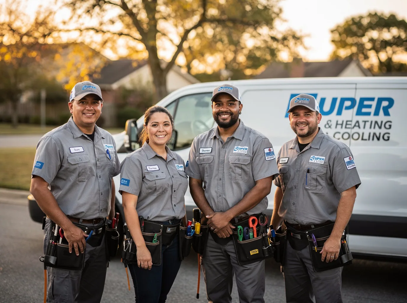 Hvac Repair company in Abell, MD