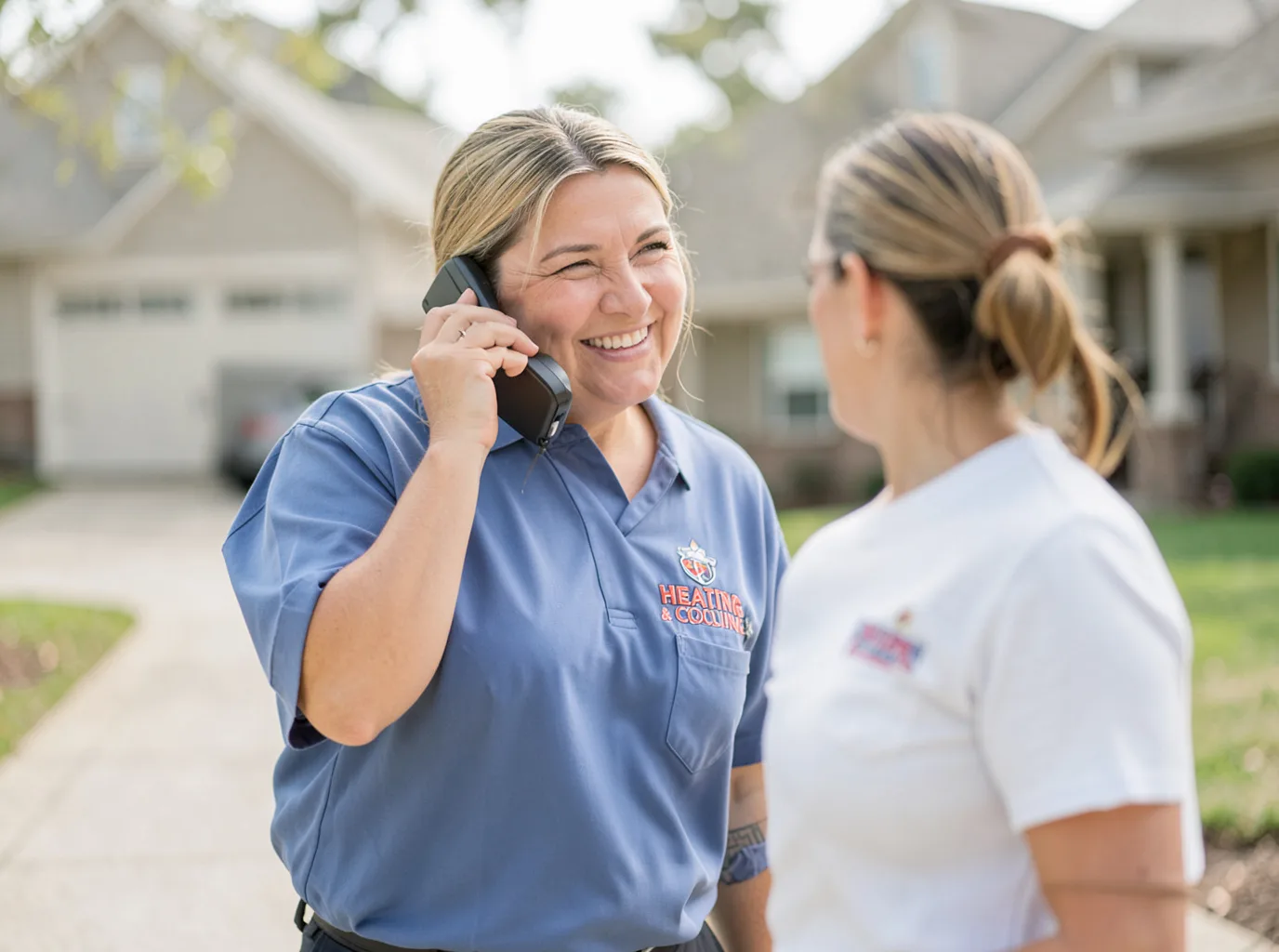 Hvac Repair Abell, MD FAQs